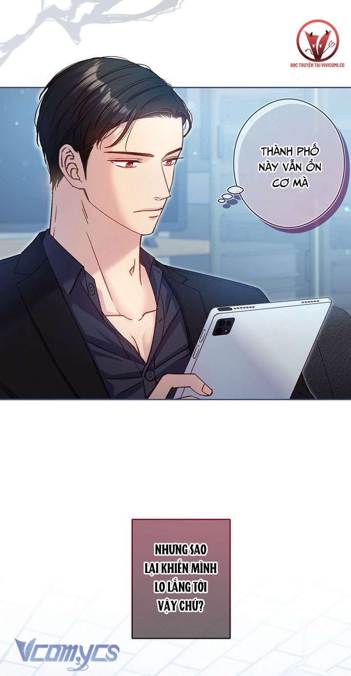 [18+] Love Kitsch Crunch Chapter 25 - Trang 3