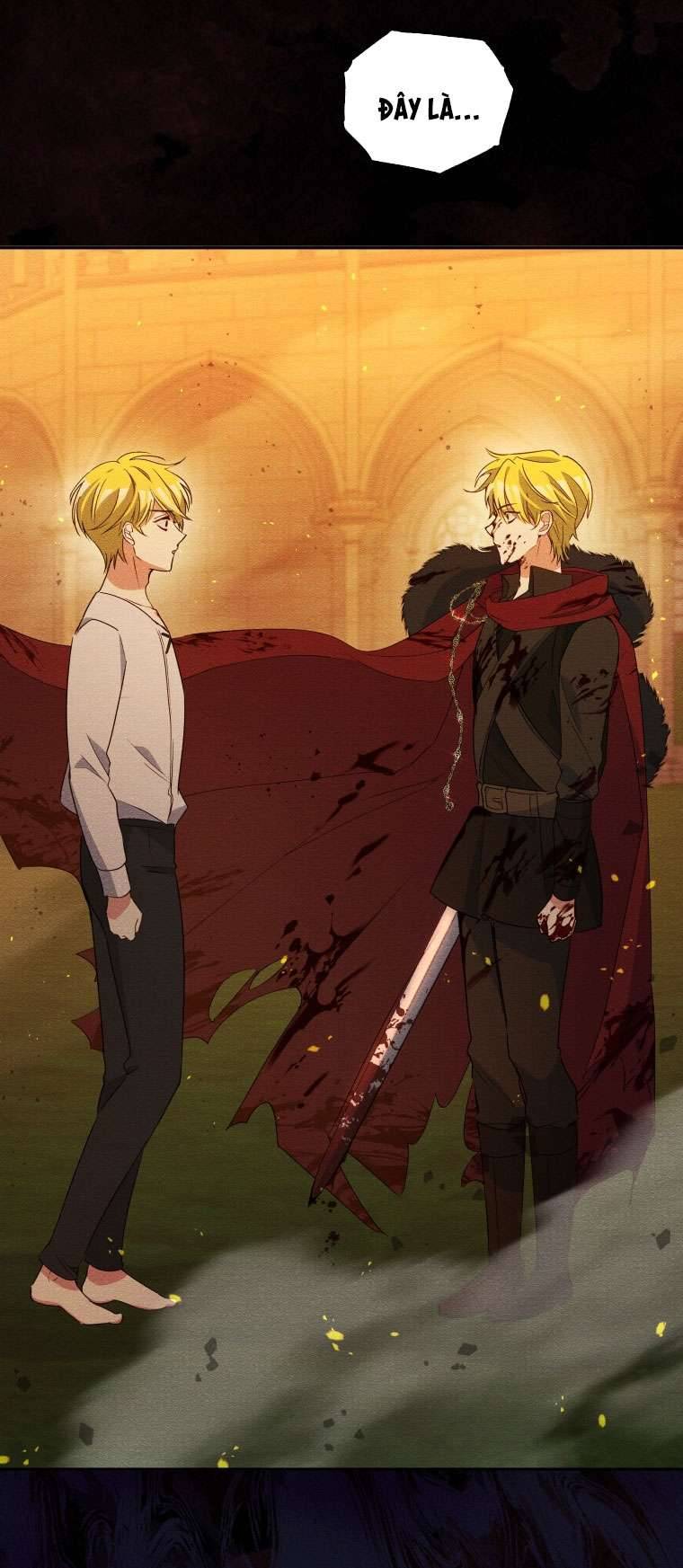 Người Bảo Hộ Của Bạo Quân Là Ma Nữ Tàn Độc Chap 70 - Next Chapter 71