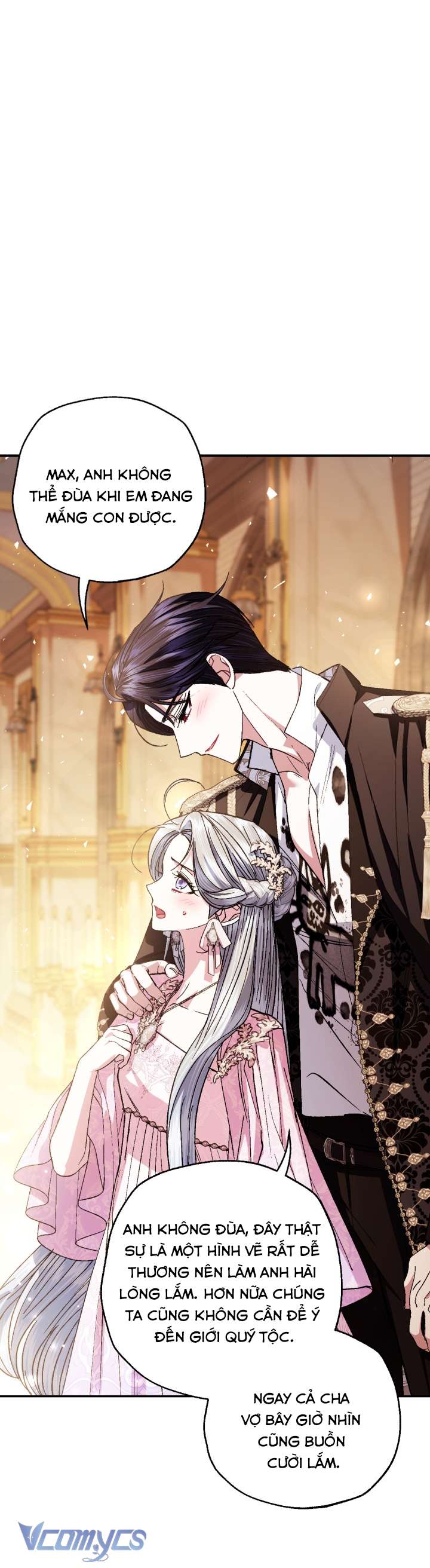 Cha À, Con Không Muốn Kết Hôn Đâu Chap 127 - Trang 2