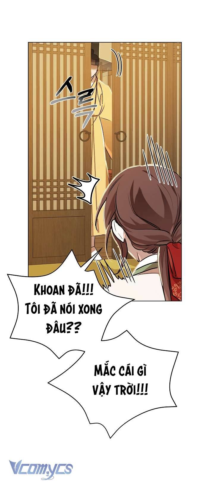 [18+] Biên Niên Sử Xuân Họa Thời Joseon Chap 21 - Trang 2