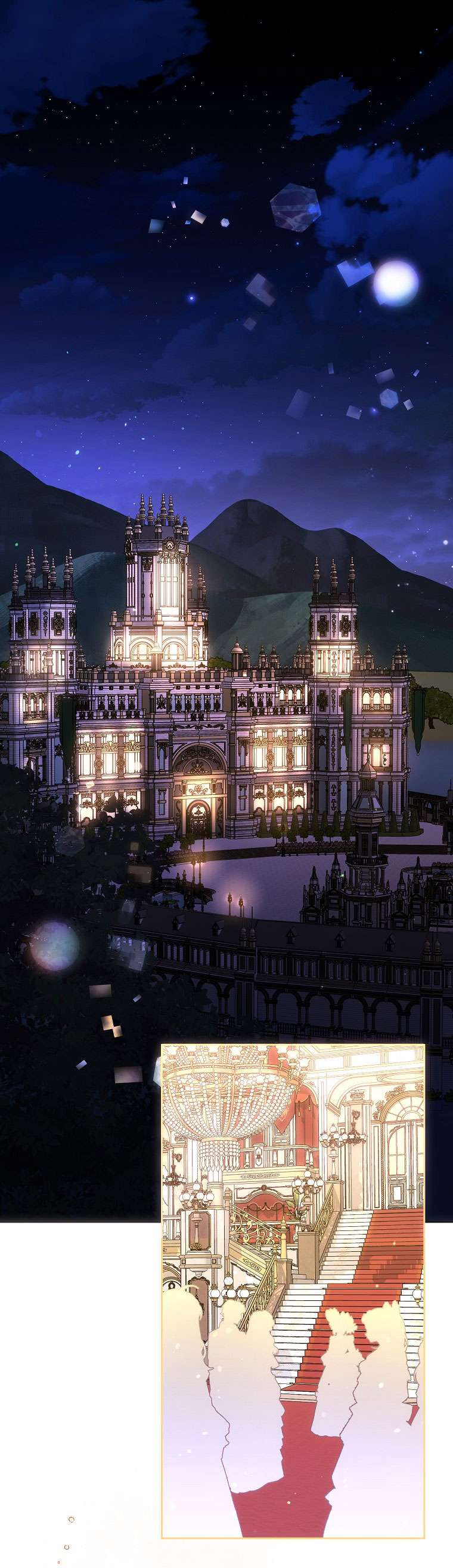 Tôi Trở Thành Vợ Của Nam Chính Chap 55 - Trang 3