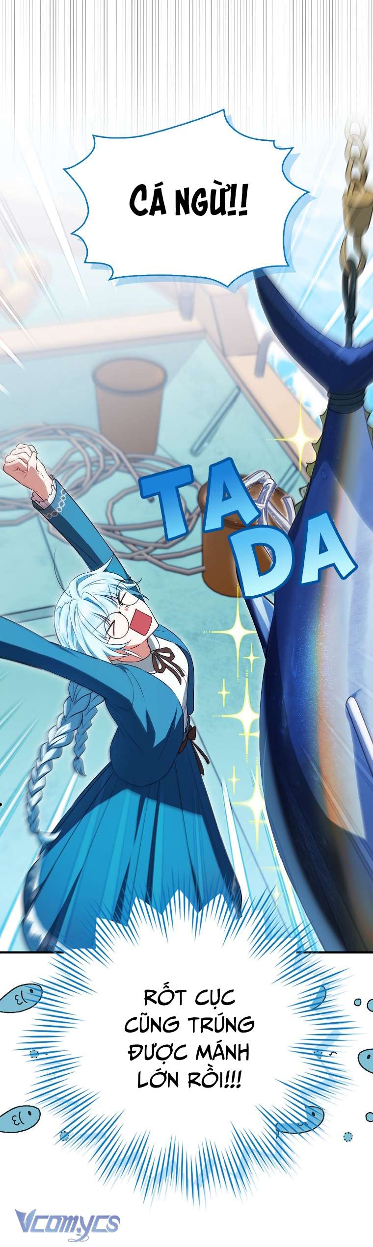 Thời Hạn Cuối Cùng Đang Tràn Ngập Trên Cửa Sổ Trạng Thái Chap 11 - Trang 4