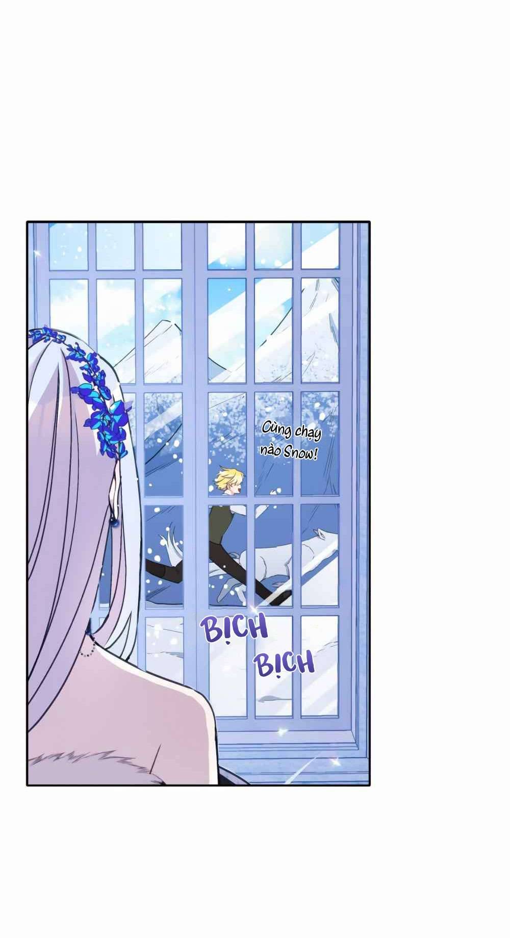 Người Bảo Hộ Của Bạo Quân Là Ma Nữ Tàn Độc Chap 21 - Next Chap 22