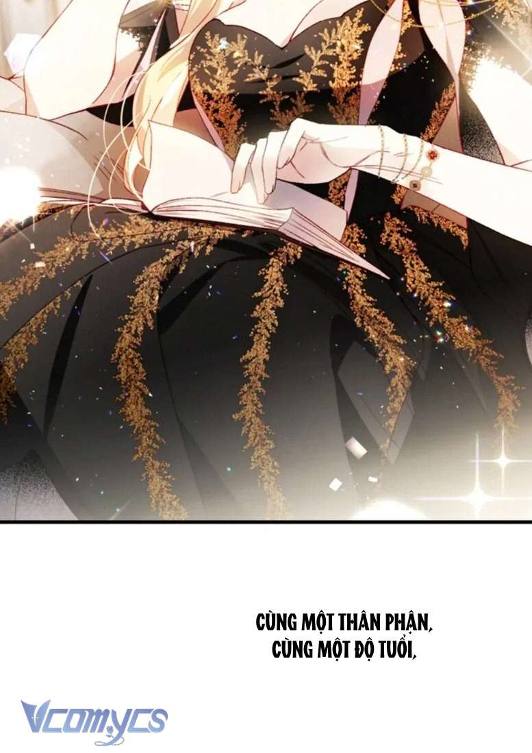Nuôi vị hôn phu bằng tiền bạc. Chap 34 - Trang 2