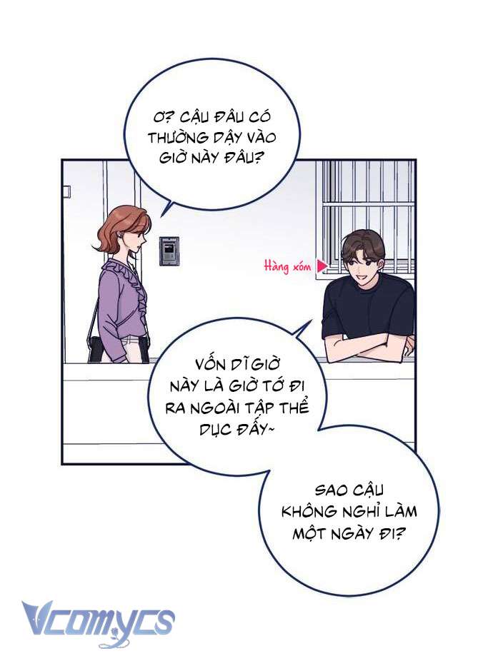 Thứ Tôi Cần Không Phải Là Tình Yêu Chapter 2 - Trang 3