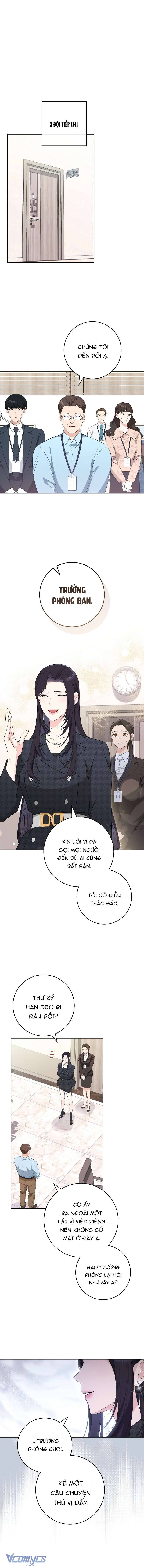 Thoát Khỏi Đóa Hoa Kiều Diễm Này Chap 4 - Next Chap 5