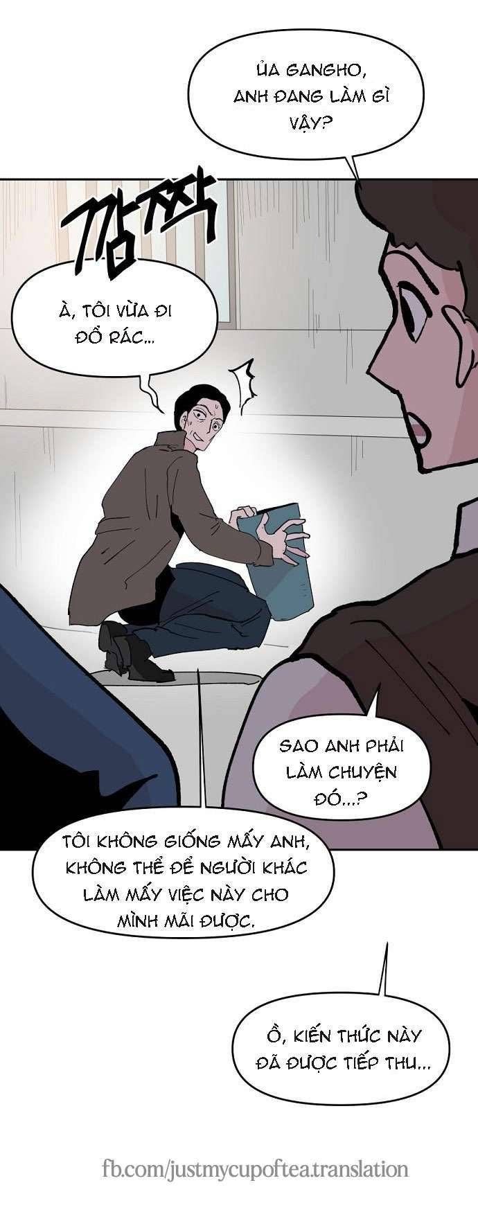 Yêu Không Hồi Kết Chap 6 - Trang 2