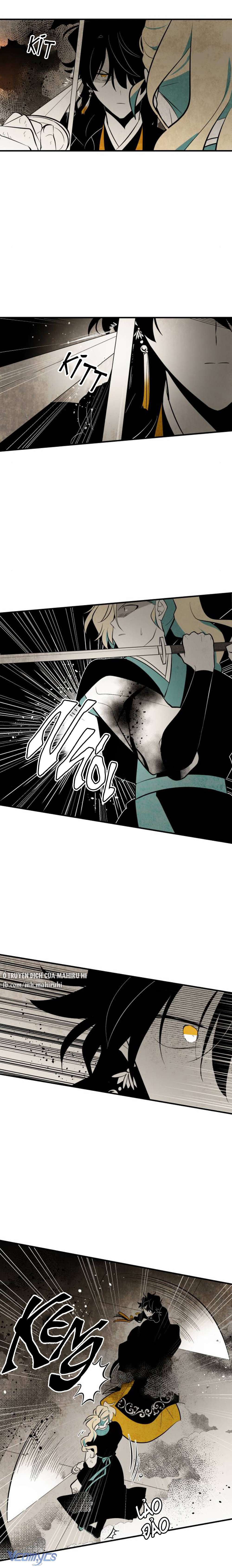 Vân Trung Hoa Chapter 124 - Trang 4