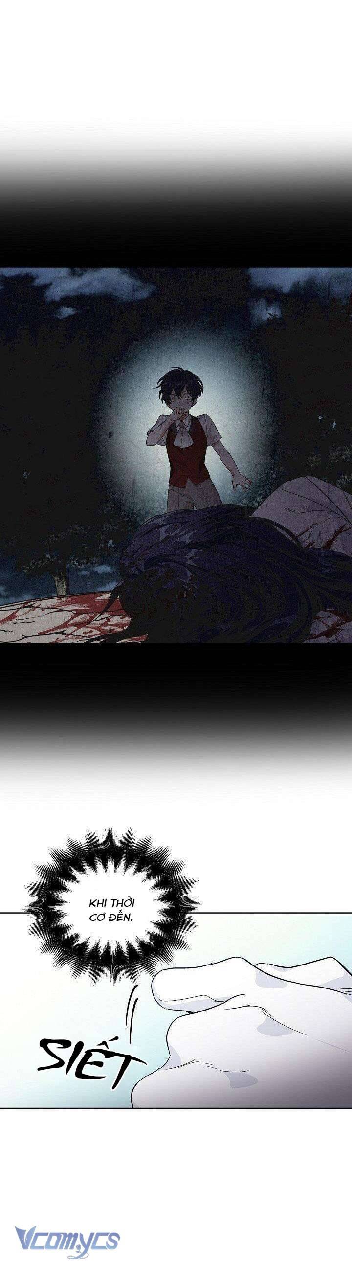 Bác Sĩ Elise: Vi Tiểu Thư Với Cây Đèn Dầu Chap 105 - Trang 2