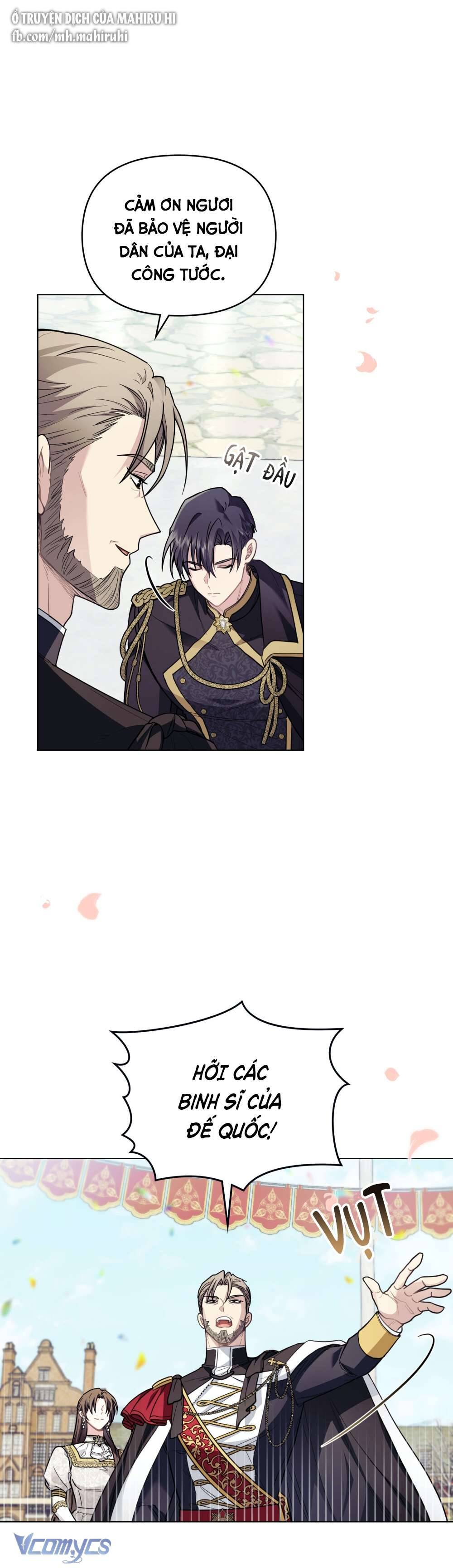 Tìm Lại Camellia Chapter 81 - Trang 4