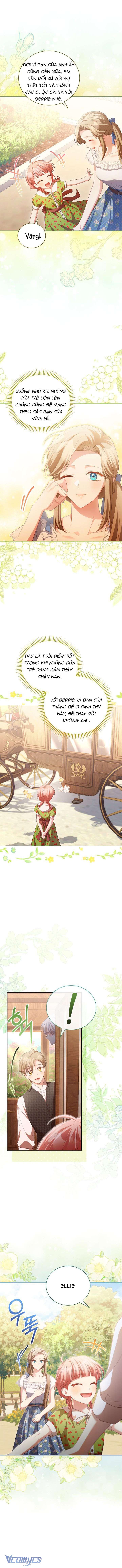 Nhật Ký Trông Trẻ Chapter 23 - Trang 4