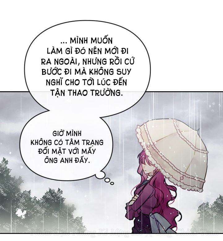 Kết Cục Của Nhân Vật Phản Diện Chỉ Có Thể Là Cái Chết Chapter 29 - Trang 4
