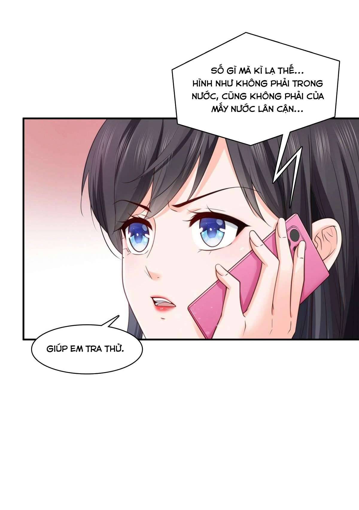 Hệt Như Hàn Quang Gặp Nắng Gắt Chap 252 - Trang 4