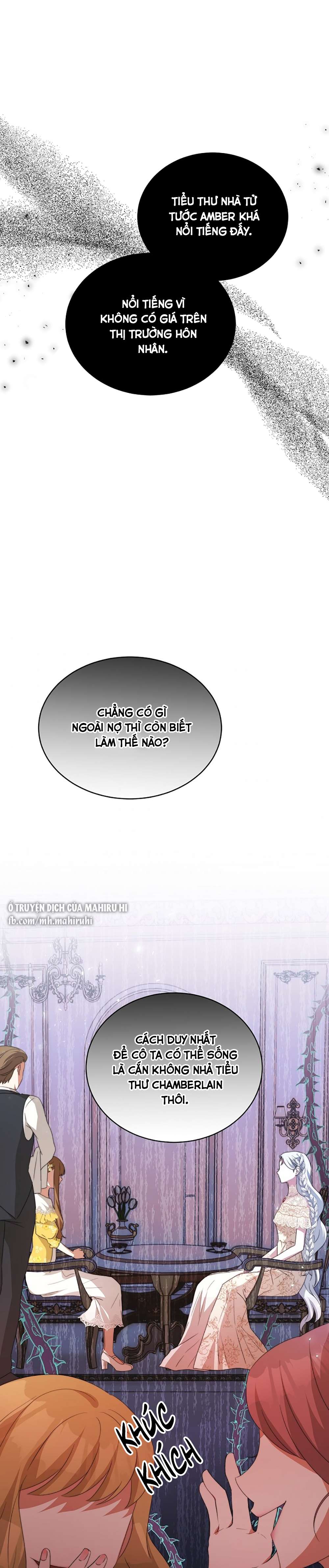 Trở Thành Tình Địch Của Các Nam Chính Chapter 5 - Next Chapter 6