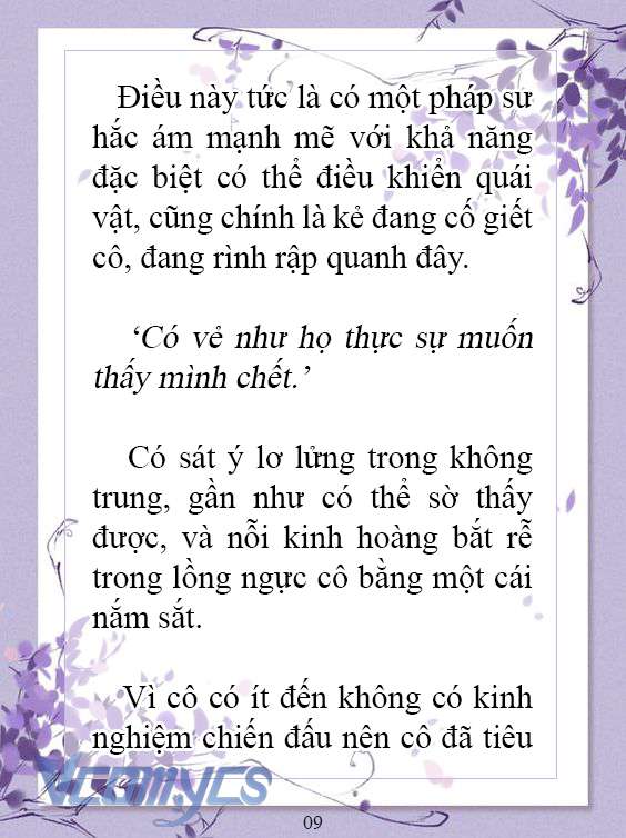 [Novel] Làm Ác Nữ Bộ Không Tốt Sao? Chap 171 - Trang 2