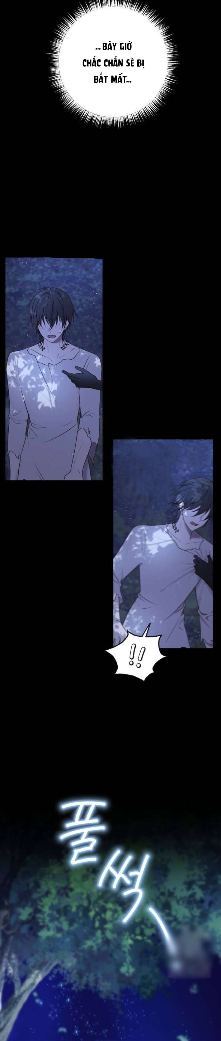 Ác Nữ Chỉ Muốn Sống Yên Bình Chapter 15 - Trang 4