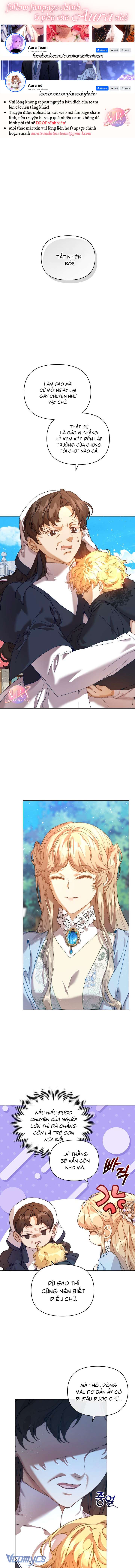 Bảo Mẫu Có Thời Hạn Của Nam Chính Hắc Ám Chap 39 - Next Chap 40