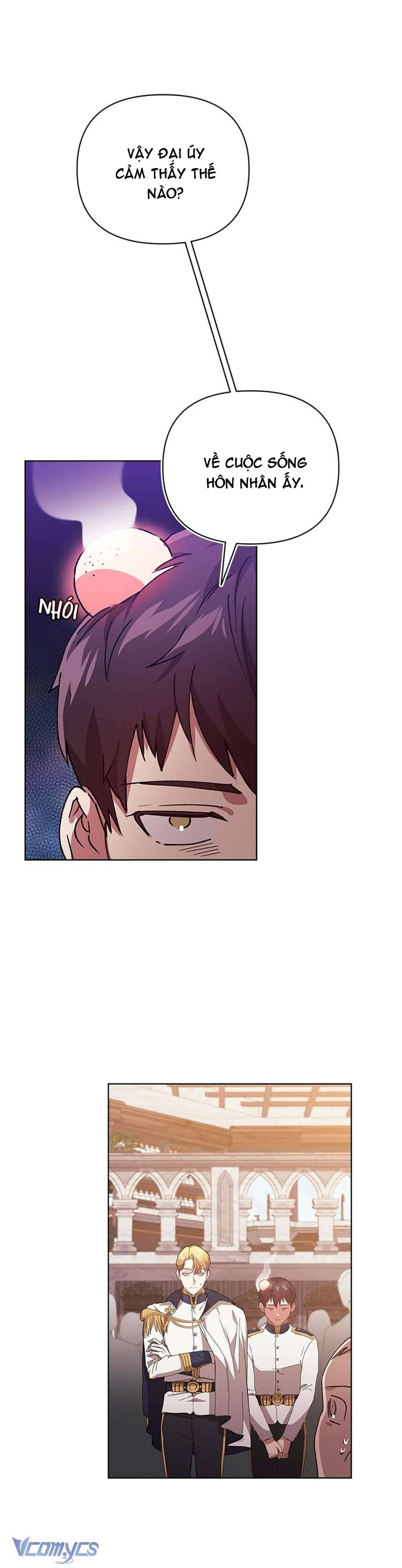 Hôn Nhân Này Rồi Sẽ Đổ Vỡ Chapter 21 - Trang 3