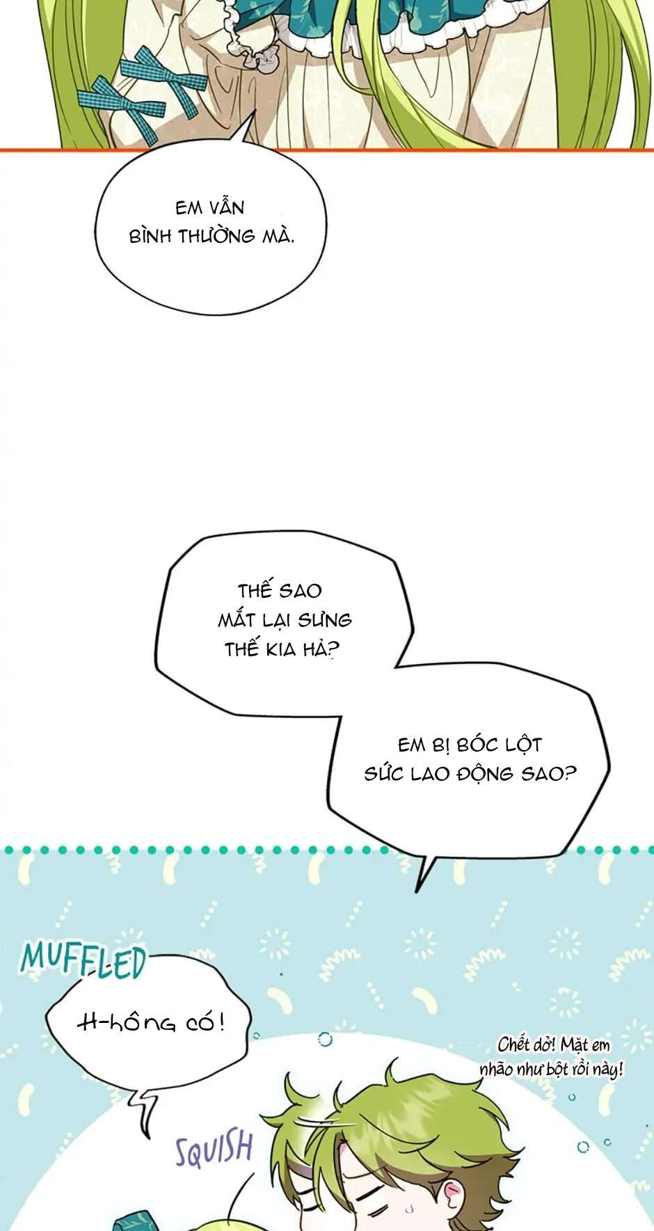 Tôi Đã Bảo Nữ Chính Đang Cải Trang Cơ Mà! Chap 39 - Trang 2