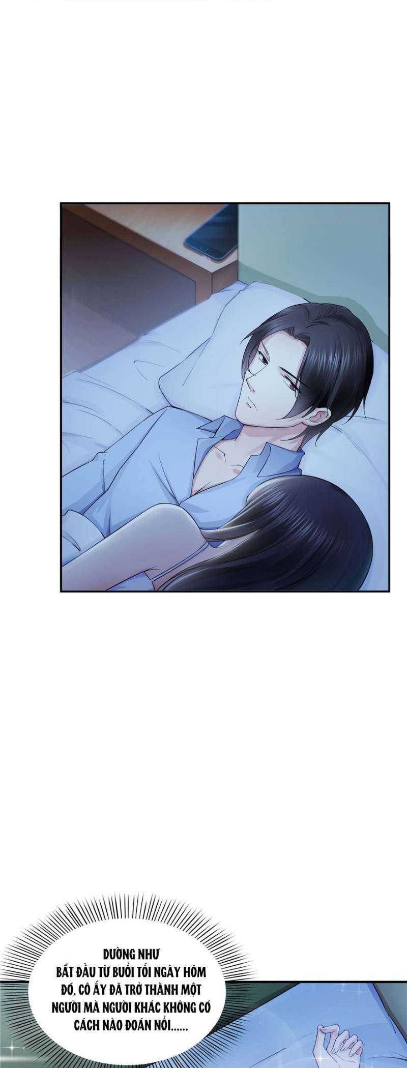 Hệt Như Hàn Quang Gặp Nắng Gắt Chap 18 - Trang 4