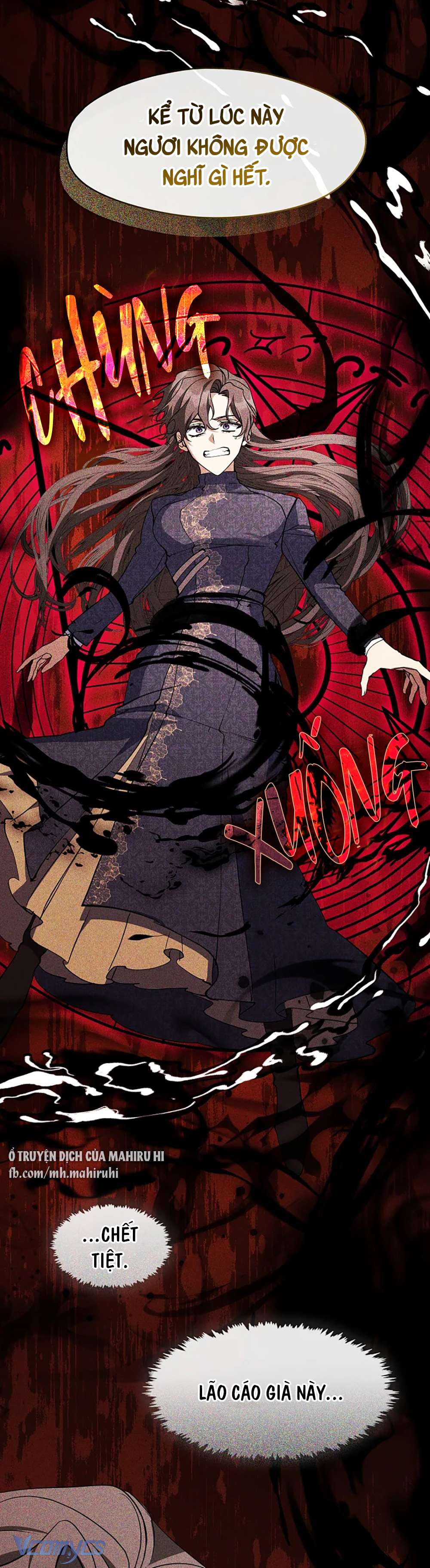 Không Thể Thoát Khỏi Người Chap 89 - Next Chap 90