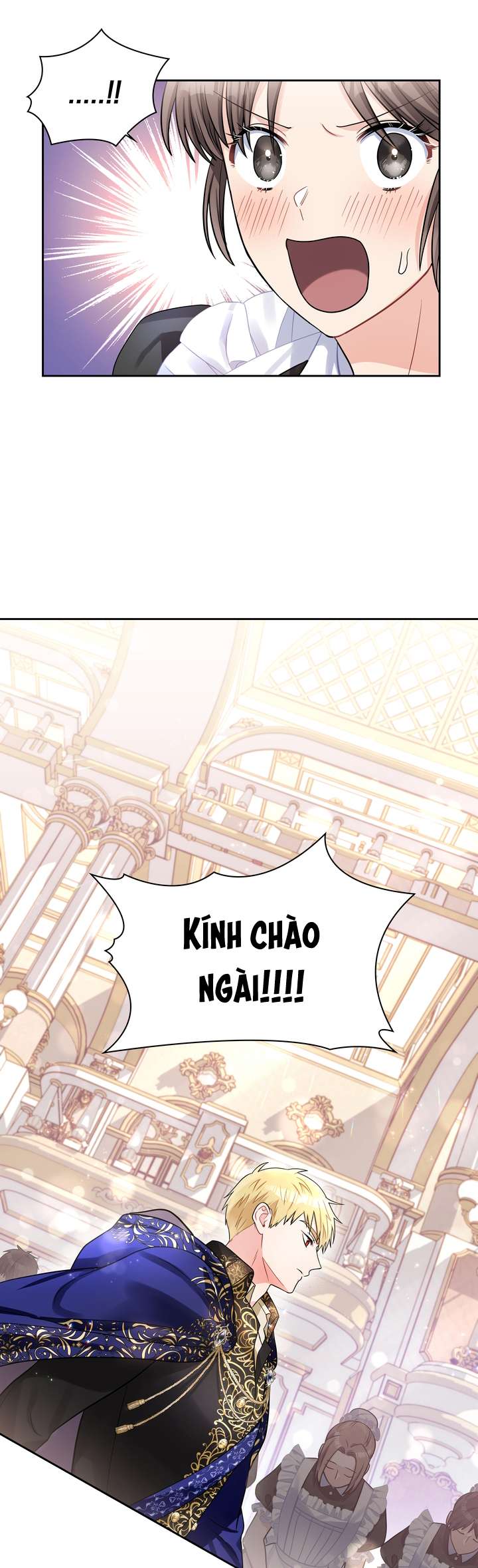 Công Nương Su Chapter 48 - Trang 4
