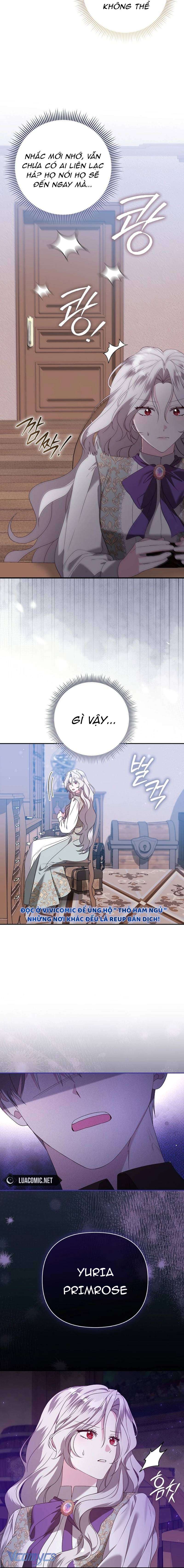 Ác Nữ Muốn Che Giấu Sự Giàu Sang Chap 14 - Trang 3