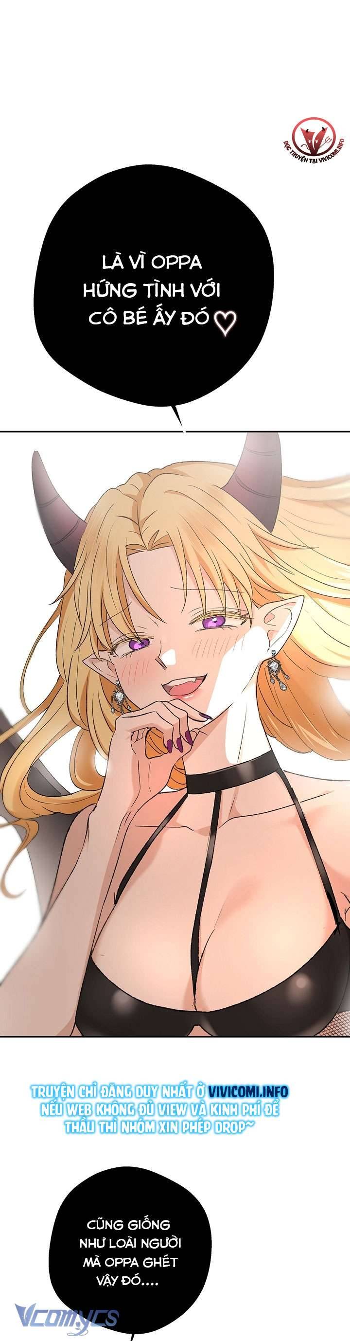 [18+] Yêu Tinh Giao Phối Chap 18 - Next Chap 19