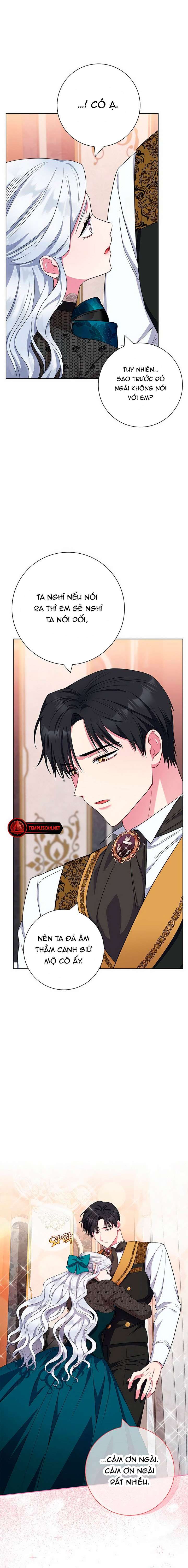 Tôi Trở Thành Mẹ Của Nam Chính Chapter 42 - Trang 4