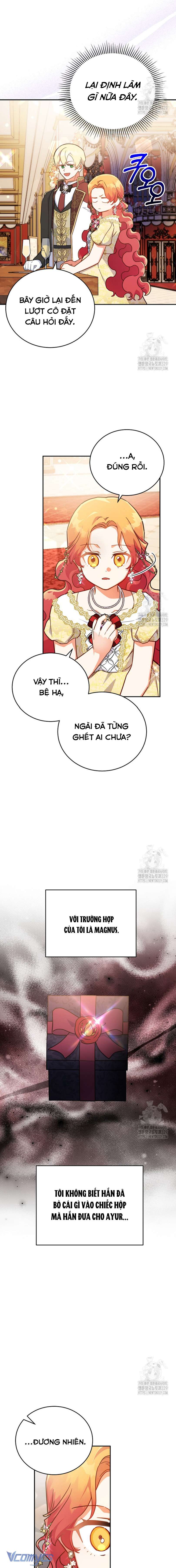 Bé Con Chốn Hoa Nở Chap 43 - Next Chap 44