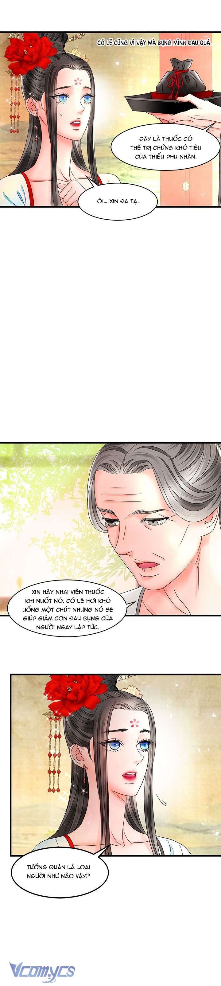 [18+] Đêm Hoang Dại Chap 9 - Trang 2