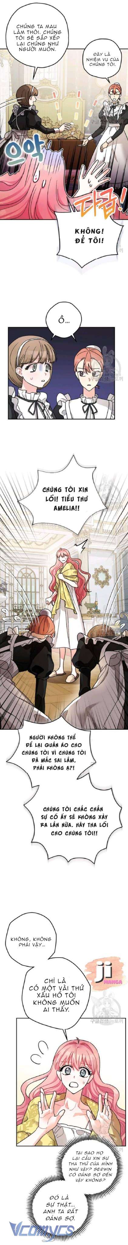 Liều Thuốc An Thần Của Bạo Chúa Chapter 18 - Trang 4