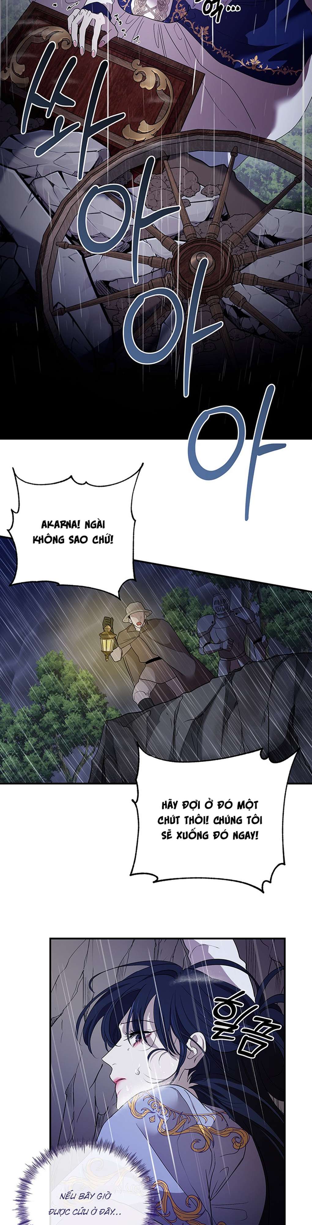 [ 18+ ] Tại nơi ẩn mình cuối cùng của sắc xanh Chap 1 - Trang 2