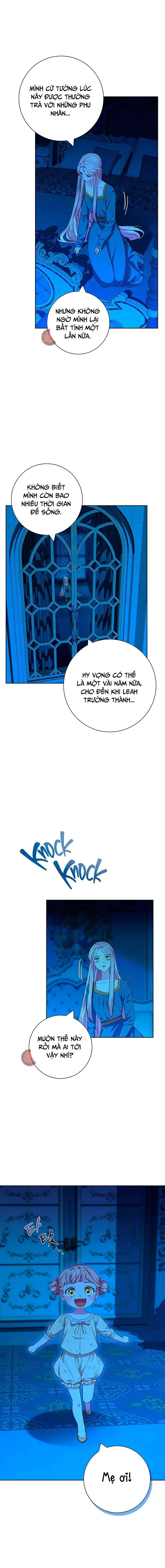 Tôi Trở Thành Mẹ Của Nam Chính Chapter 32 - Trang 4