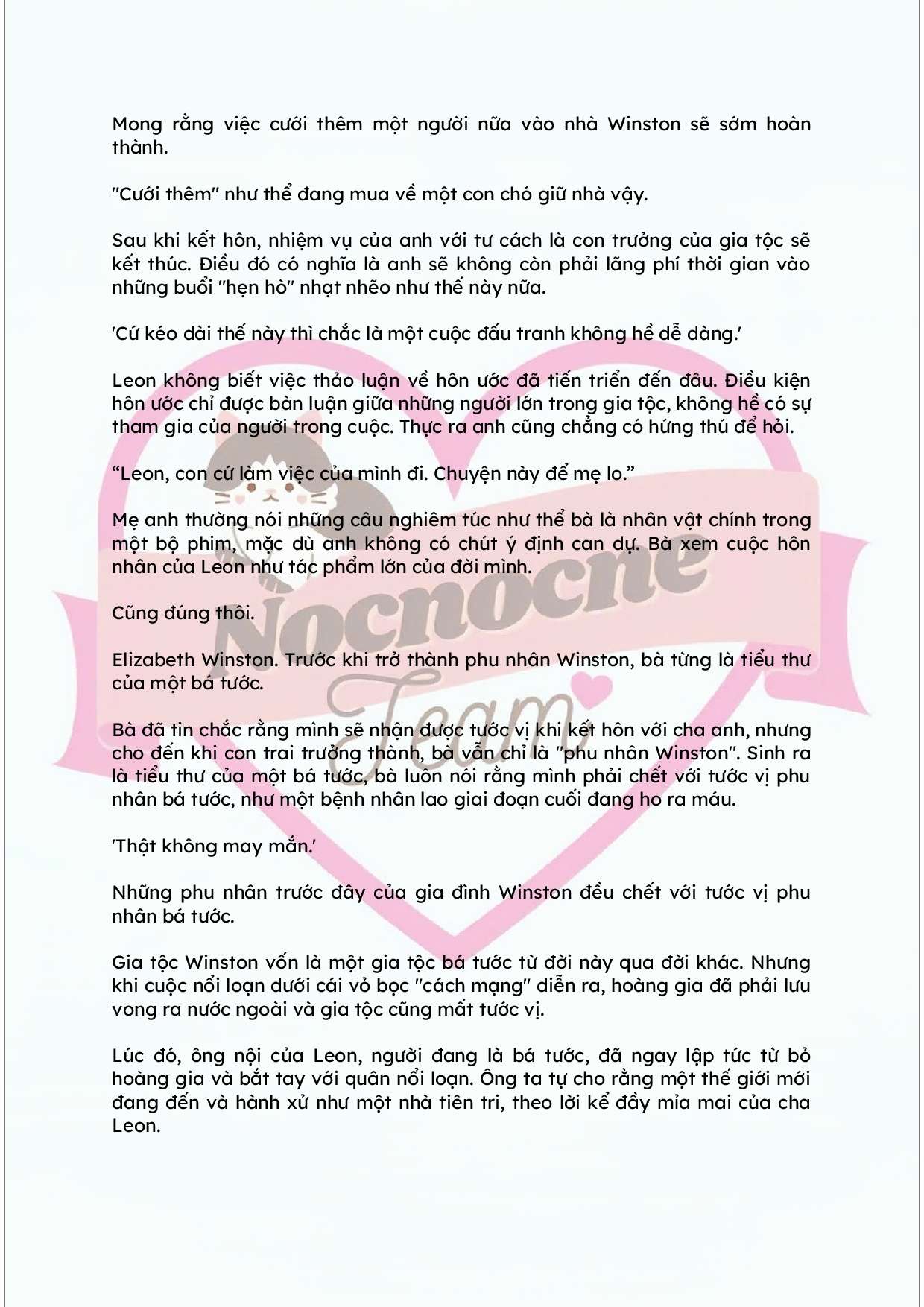 [NOVEL] HÃY CẦU XIN TÔI ĐI Chap 6 - Trang 2