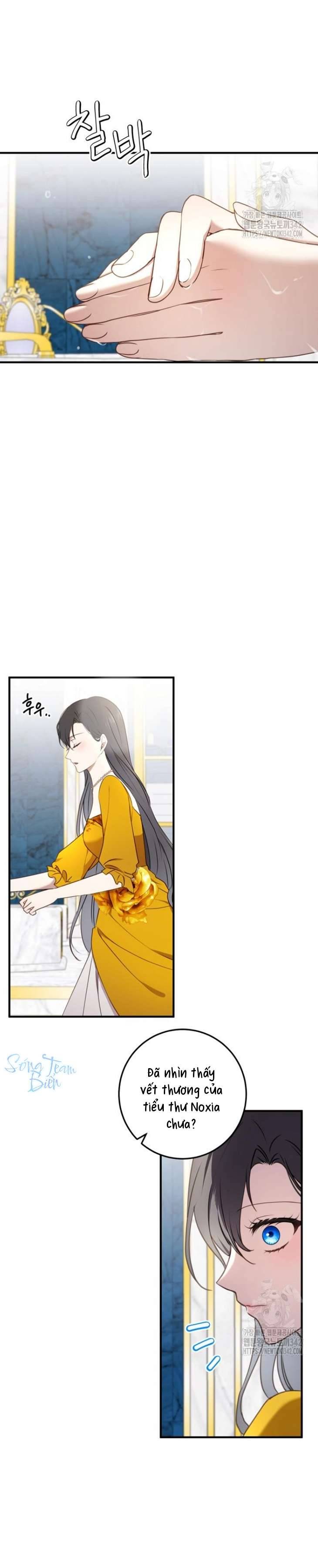 Ác Nữ Chỉ Muốn Sống Yên Bình Chapter 20 - Trang 4