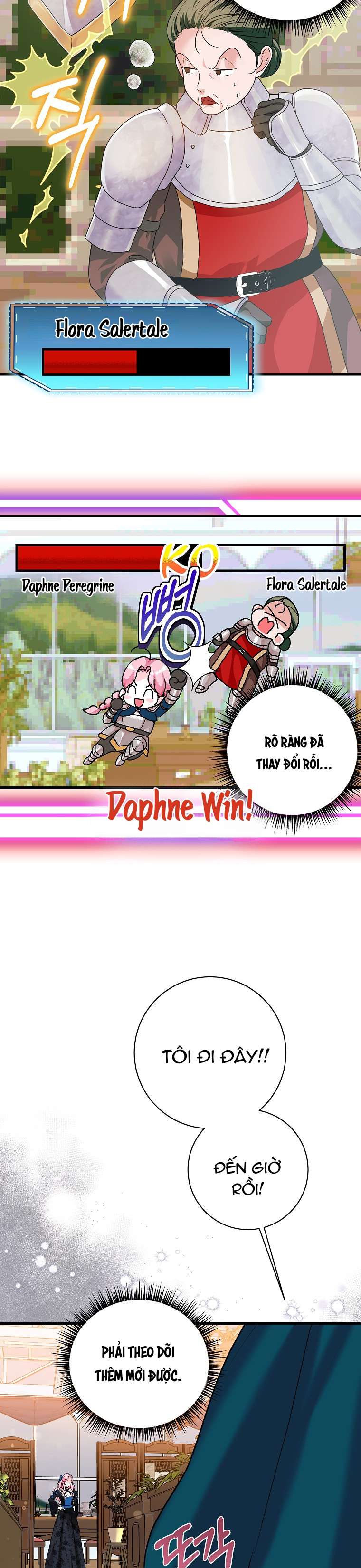 Kẻ Phản Diện Có Thời Hạn Ủng Hộ Tôi Hủy Hôn Chapter 4 - Next Chapter 5