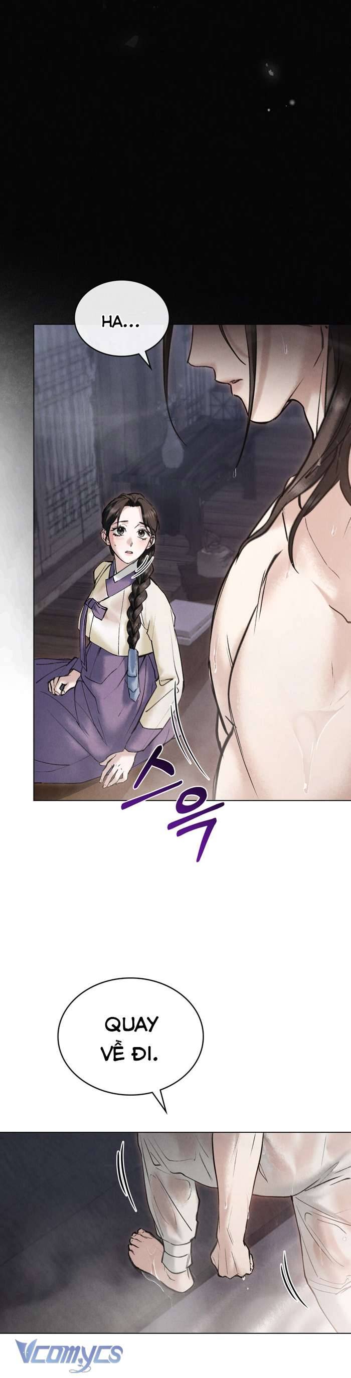 [18+] Đêm Giông Bão Chap 16 - Trang 2