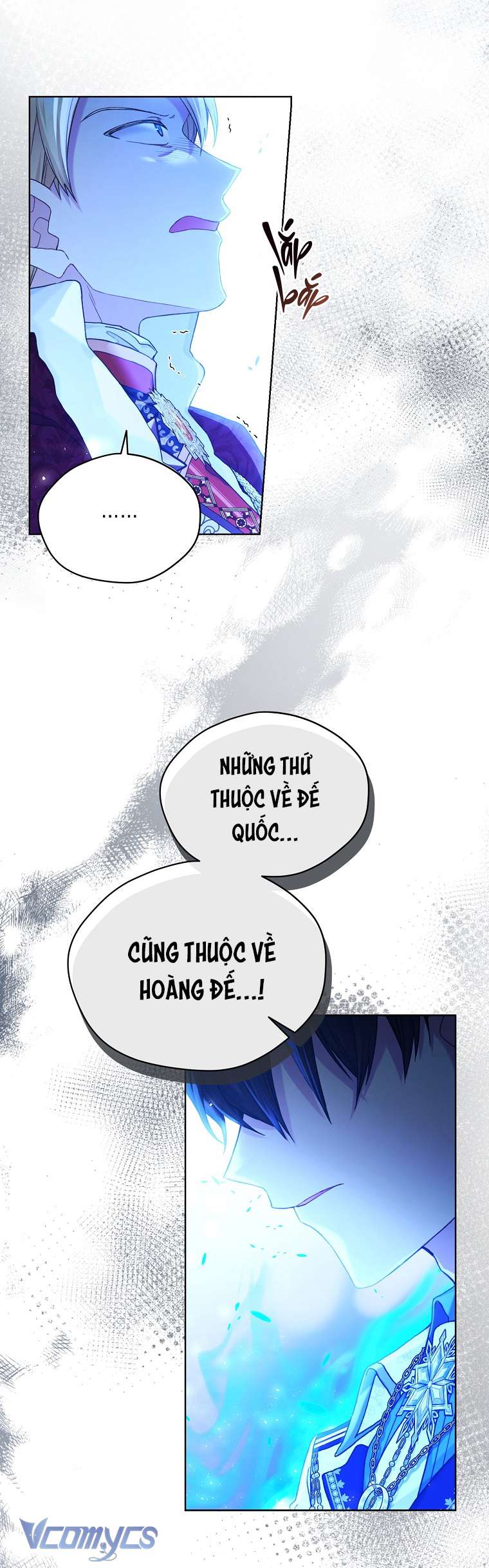 Vương Miện Lục Bảo Chap 95 - Trang 2