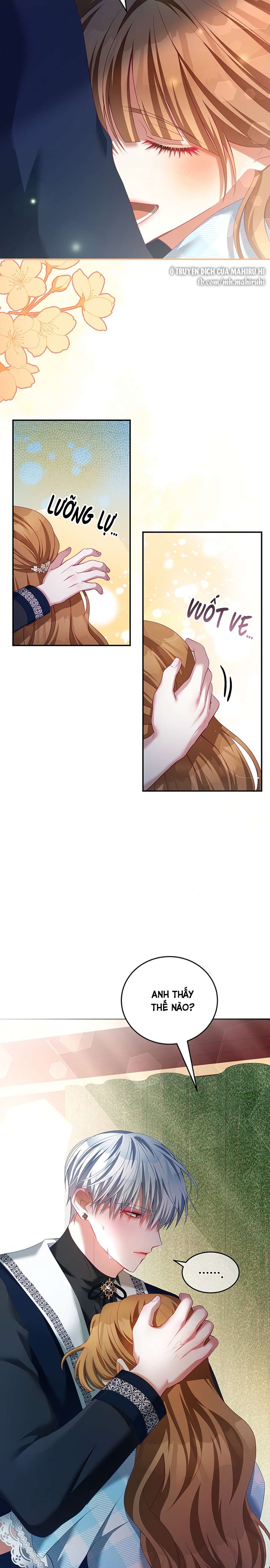 Trở Thành Tình Địch Của Các Nam Chính Chapter 29 - Trang 3