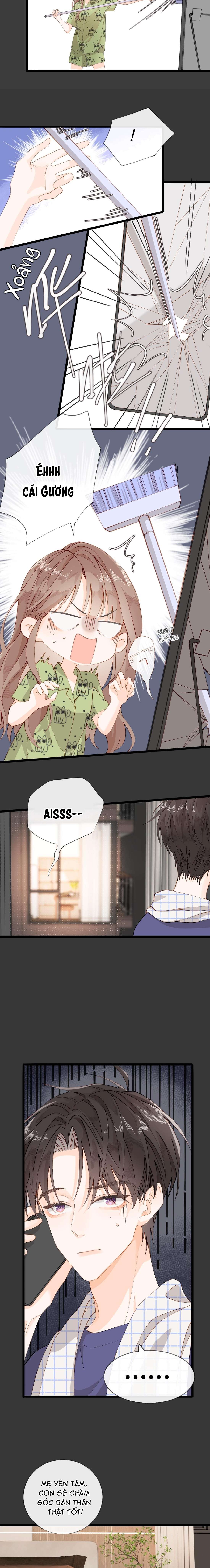 Chị Lại Gặp Rắc Rối Nữa Rồi Chapter 4 - Trang 4