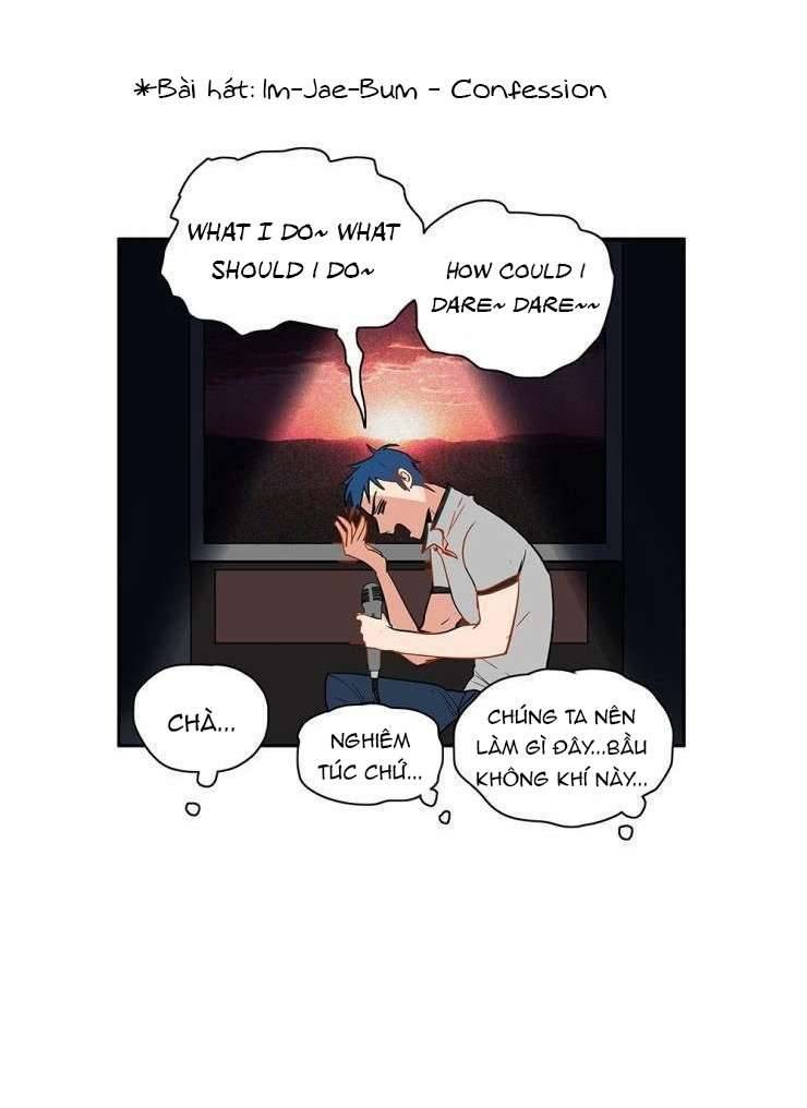 Ranh Giới Chap 41 - Trang 3