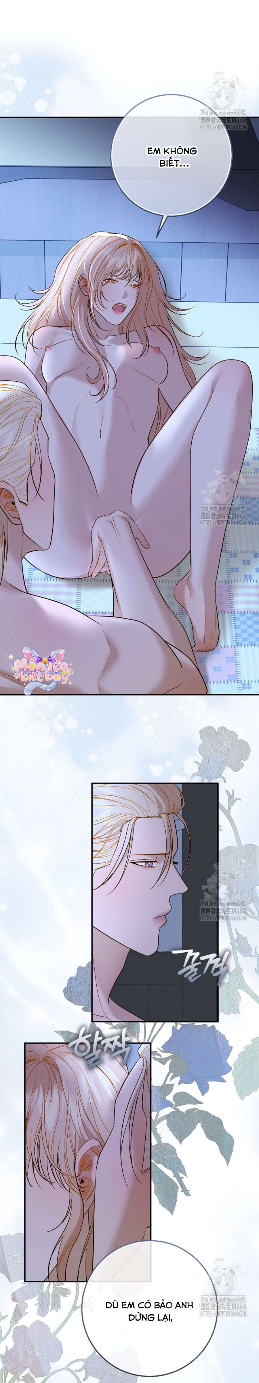 [18+] Nhật Ký Bí Mật Của Casnier Chap 17 - Trang 4