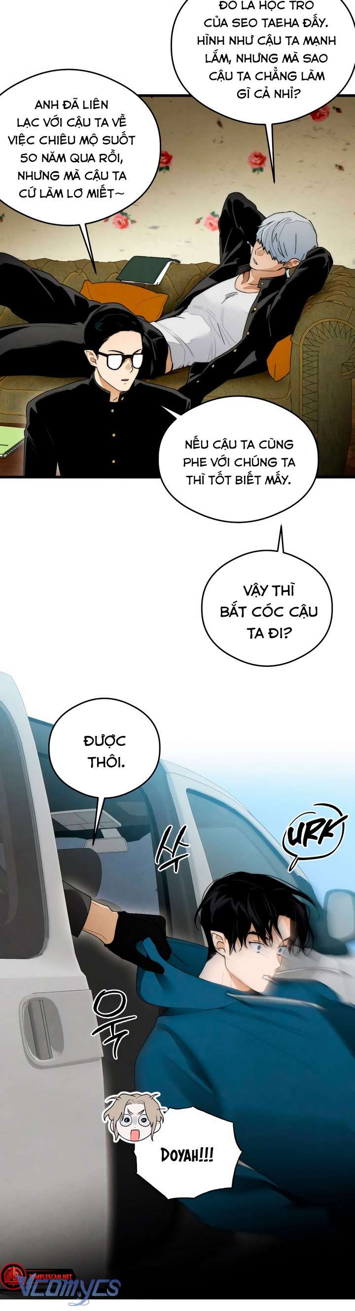 [18+] Mong Ước Của Ác Quỷ Chap 31 - Trang 2