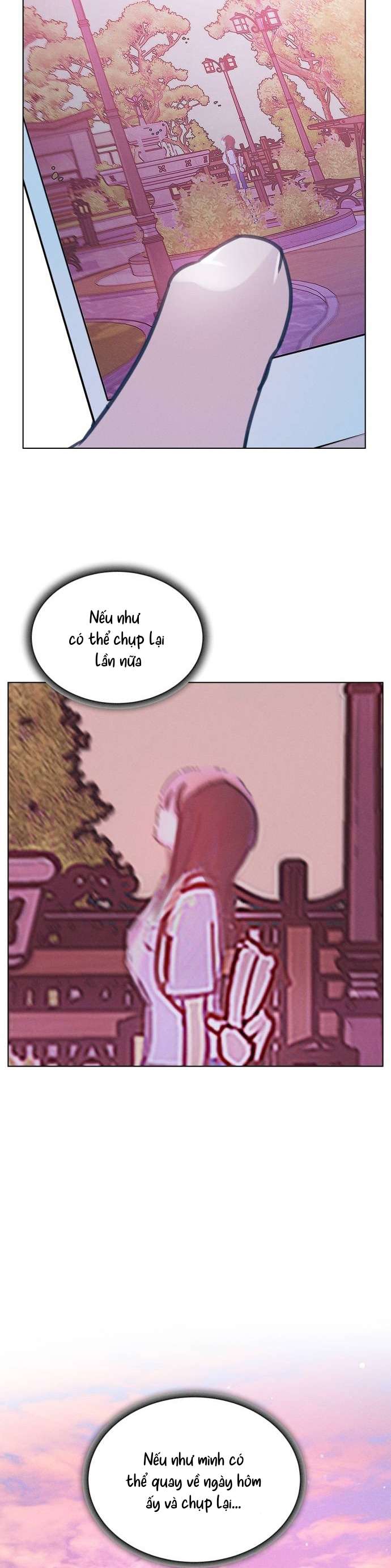 Bầu Trời Mùa Hạ Dấu Yêu Chapter 23 - Next Chap 24