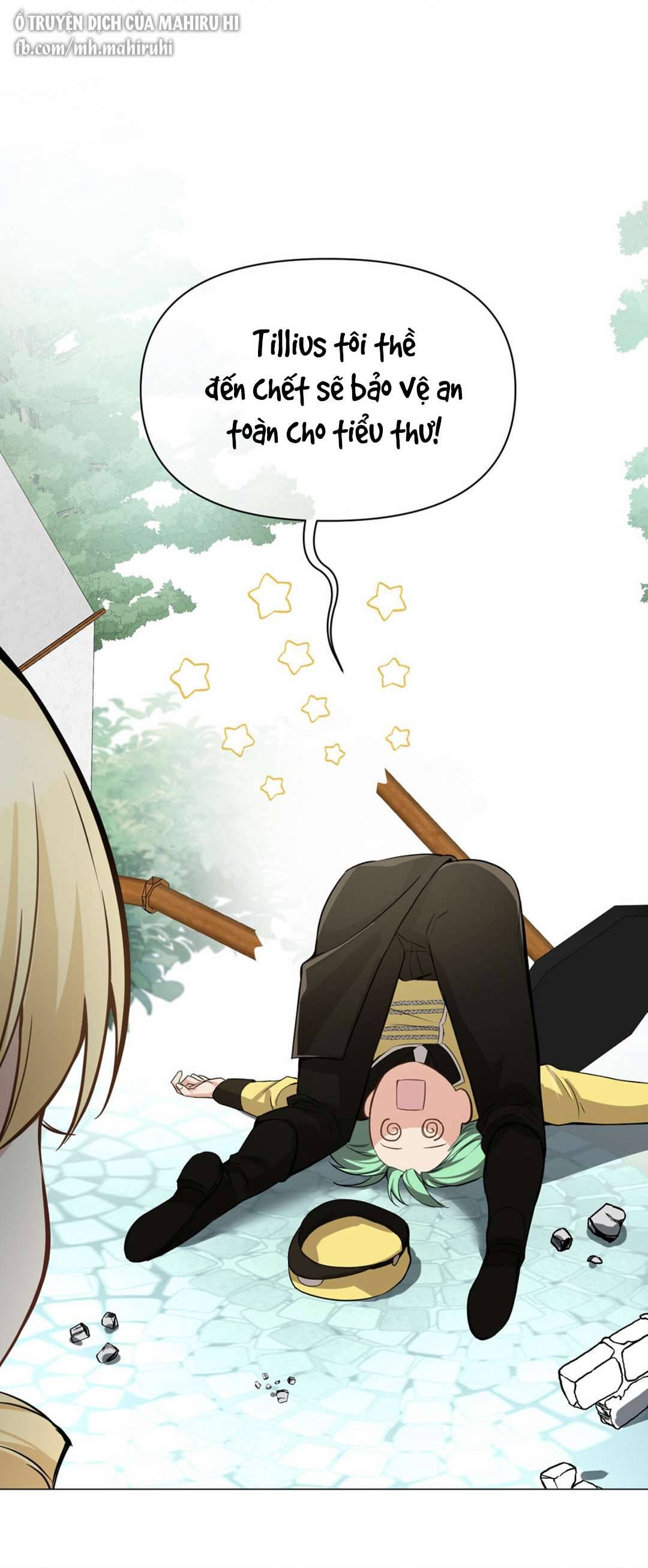 Đại Chiến Công Chúa Chapter 110 - Trang 4