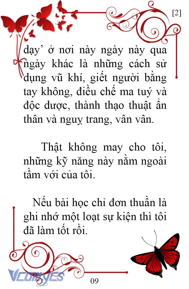 [Novel] Phương Pháp Bảo Vệ Anh Trai Nữ Chính Chap 2 - Trang 2