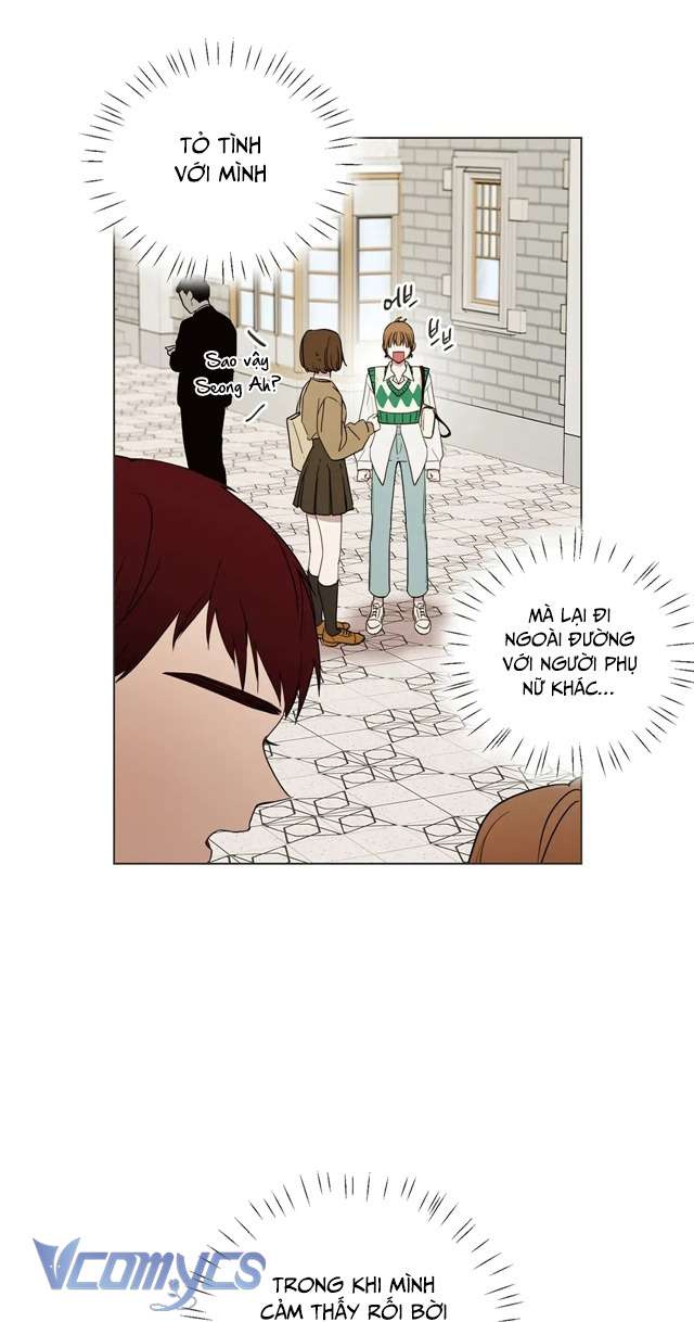 [18+] Gì Thế Bạn Ơi? Chap 6 - Trang 2