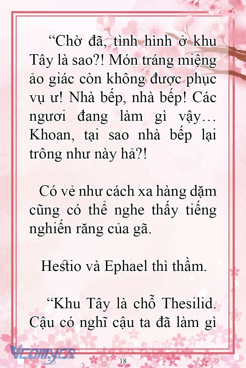 [Novel] Đặc Quyền Của Người Chuyển Sinh Chap 27 - Trang 2