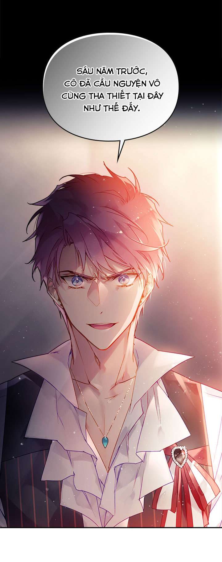 Kết Cục Của Nhân Vật Phản Diện Chỉ Có Thể Là Cái Chết Chapter 43 - Next Chapter 44